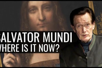 Leonardo's Salvator Mundi: Scholarship, Science and Skulduggery