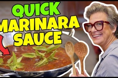 Marinara Sauce