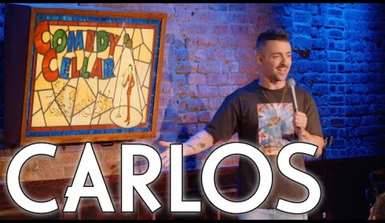 Matteo Lane - Carlos