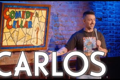 Matteo Lane - Carlos
