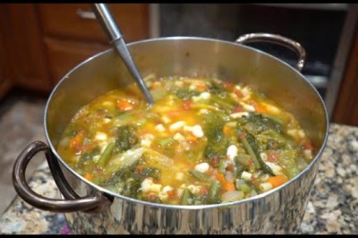Minestrone Soup