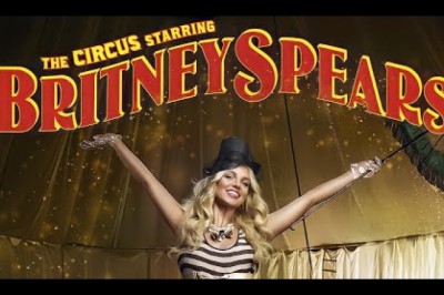 The Circus Starring: Britney Spears