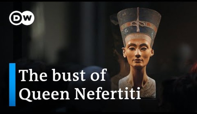 The Beautiful Nefertiti - Who Owns Her?