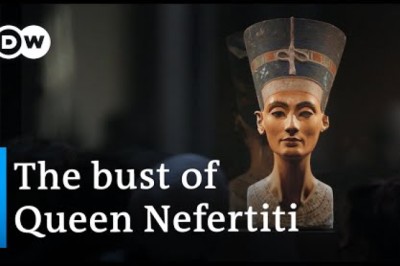 The Beautiful Nefertiti - Who Owns Her?