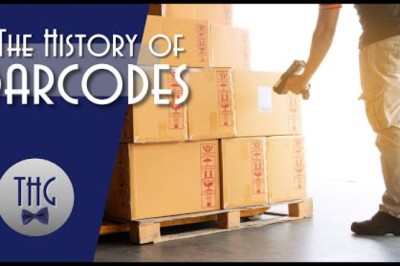 The History of Barcodes