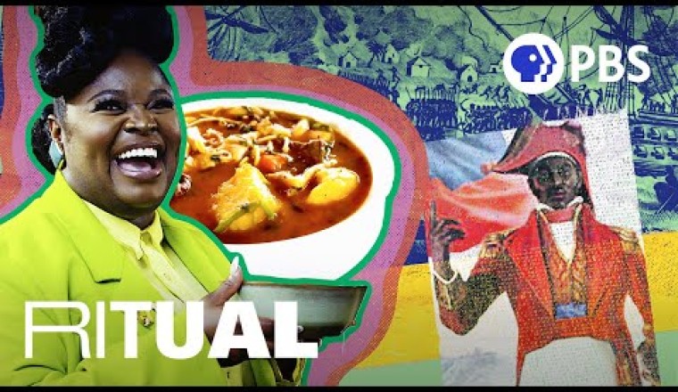 The Revolutionary Roots of Haitian Soup Joumou