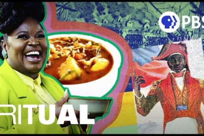The Revolutionary Roots of Haitian Soup Joumou