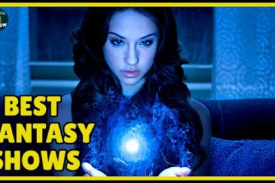 10 Fantasy TV Shows To Binge Watch Now!