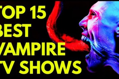 15 Best Vampire TV Series Of All Time