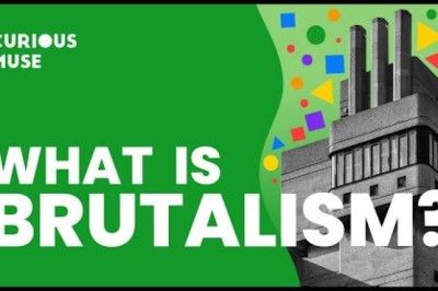 Brutalist Architecture in 6 Minutes: Ugly or Beautiful?