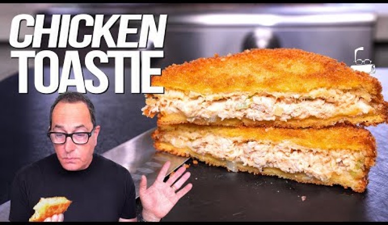 Chicken Toastie