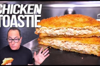 Chicken Toastie