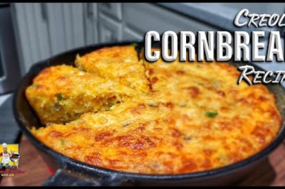 Creole Cornbread