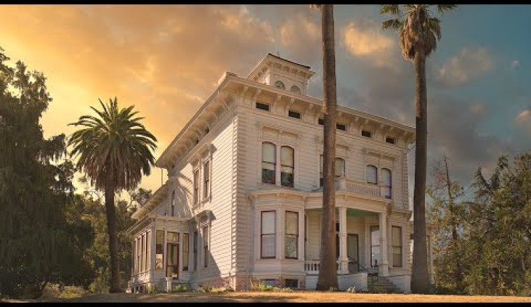 Exploring John Muir's Mansion