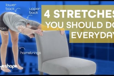 How To Stretch If You Haven't Stretched Before