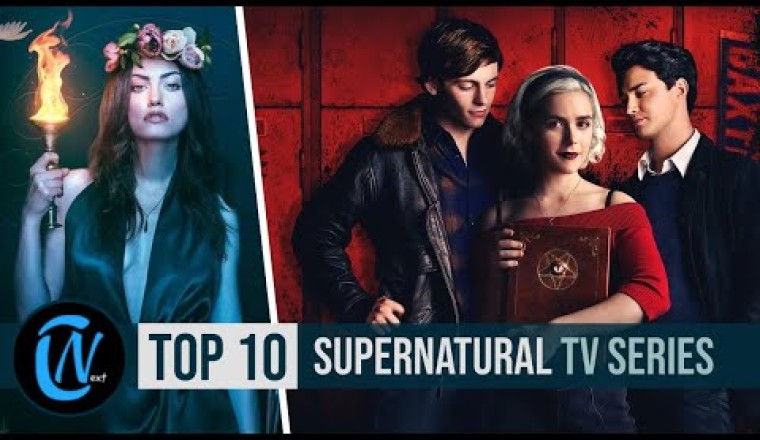 Top 10 Best Supernatural TV Shows [YOU MUST WATCH]