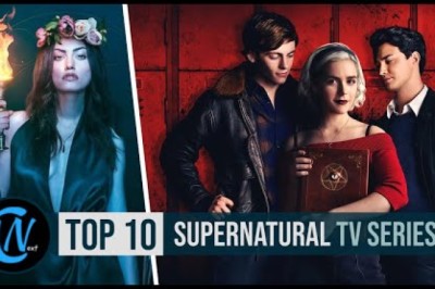 Top 10 Best Supernatural TV Shows [YOU MUST WATCH]