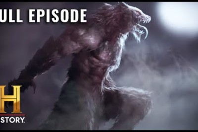 Werewolves and Vampires: The Truth Revealed