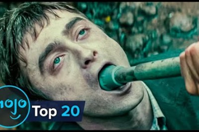 Top 20 Movies That Caused People to Walk Out