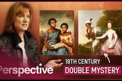 Two Unknown Paintings Send Art Detectives On Fascinating Journey