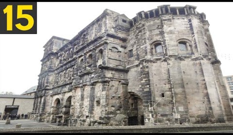15 Oldest Buildings in the World