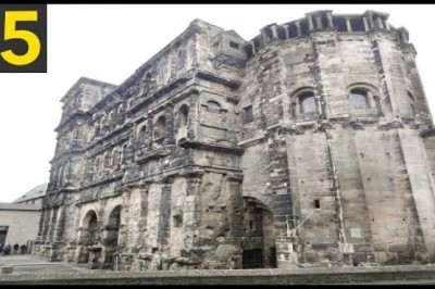 15 Oldest Buildings in the World
