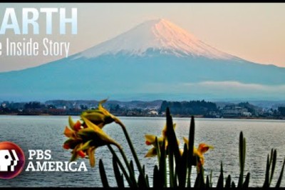 Earth: The Inside Story