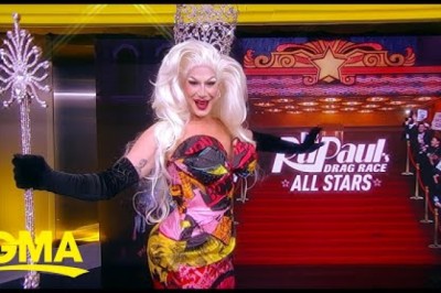 The New Queen of ‘Rupaul’s Drag Race’
