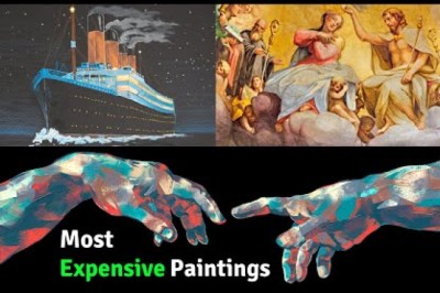 Top 10 Most Expensive Paintings In The World
