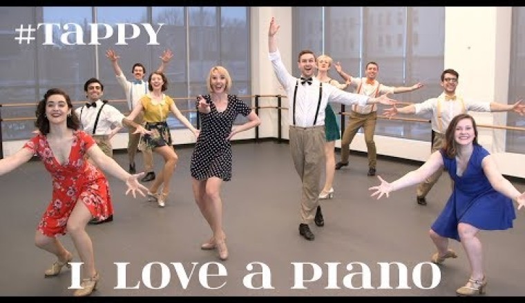 I Love A Piano