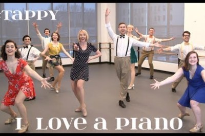 I Love A Piano