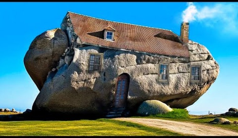 15 of the Most Unusual Houses in the World