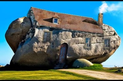 15 of the Most Unusual Houses in the World