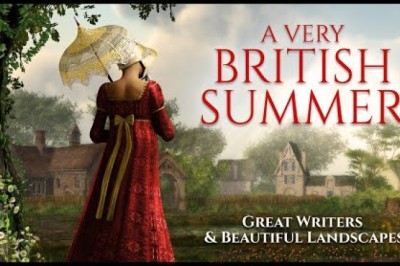 A Very British Summer - Writers and Landscapes