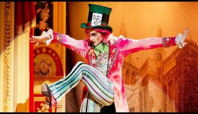 Alice's Adventures in Wonderland – Mad Hatter's Tea Party (The Royal Ballet)