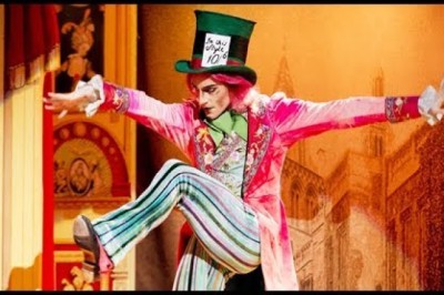 Alice's Adventures in Wonderland – Mad Hatter's Tea Party (The Royal Ballet)