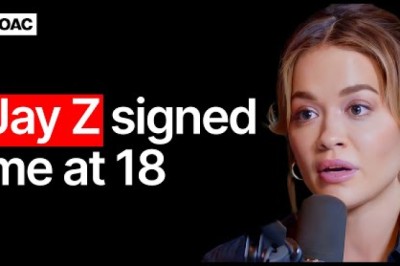 Rita Ora: “I Lived With Constant Anxiety”…After Being Signed By Jay-Z At 18!!!