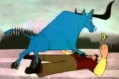 Walt Disney's ''Paul Bunyan''