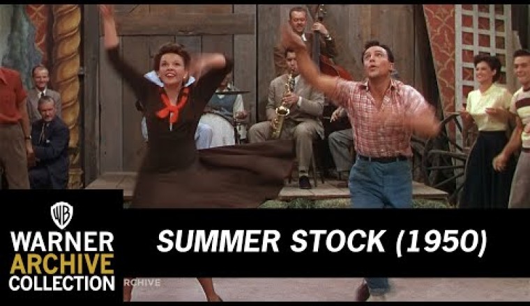 Barn Dance from 'Summer Stock'
