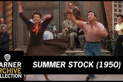 Barn Dance from 'Summer Stock'
