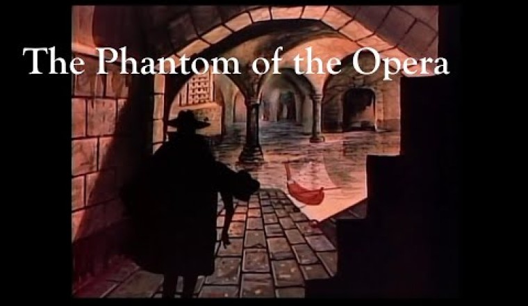 The Phantom of the Opera (1987)