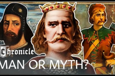 The Real Story Behind The Biggest Icons Of The Dark Ages