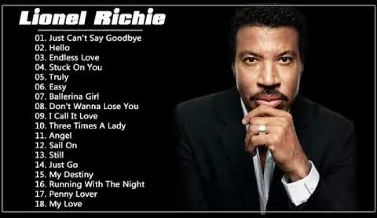 Lionel Richie Greatest Hits