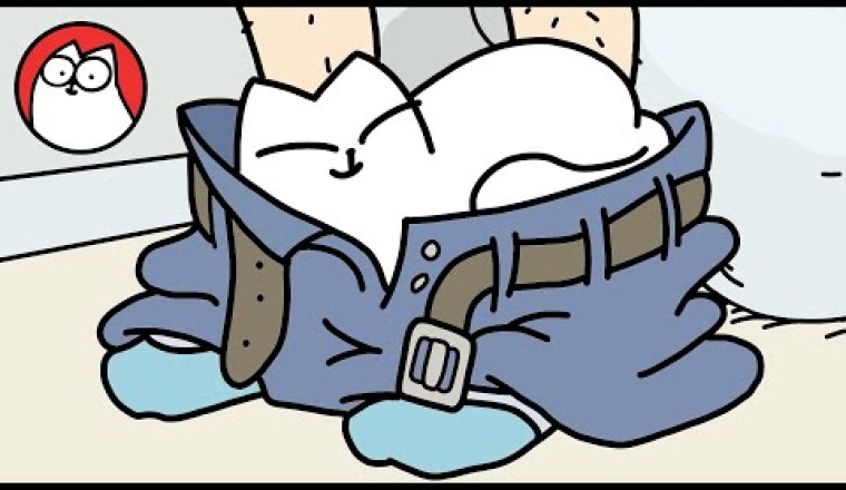 Simon's Cat's GUIDE TO EVERYTHING
