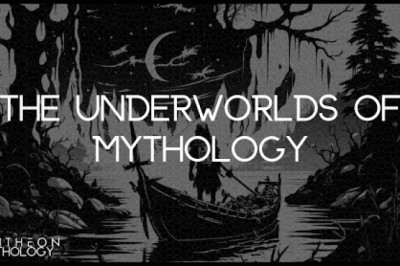 A Guided Tour of Mythology's Most Iconic Underworlds