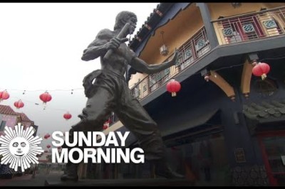 Honoring Bruce Lee