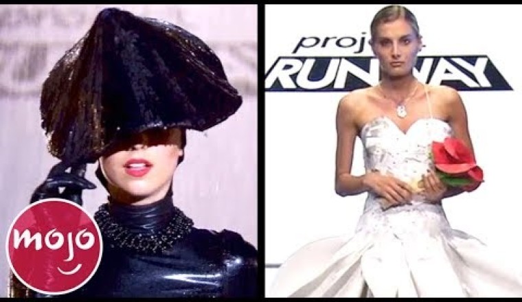 Top 10 Best Project Runway Designs EVER
