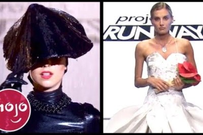 Top 10 Best Project Runway Designs EVER