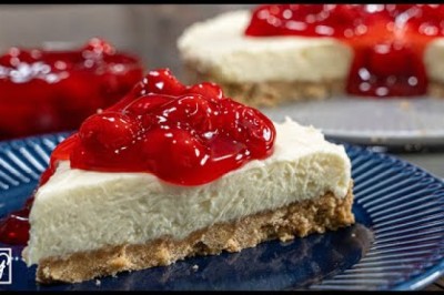 Level up Your Dessert Game with No Bake Cheesecake