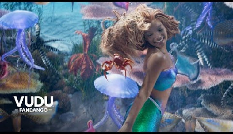 The Little Mermaid Extended Preview